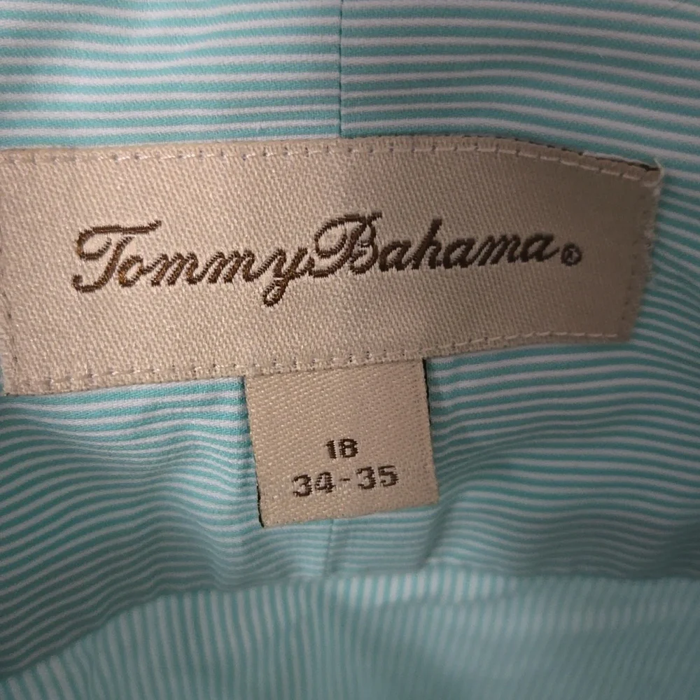 Tommy Bahama long sleeve shirt - Picture 6 of 12